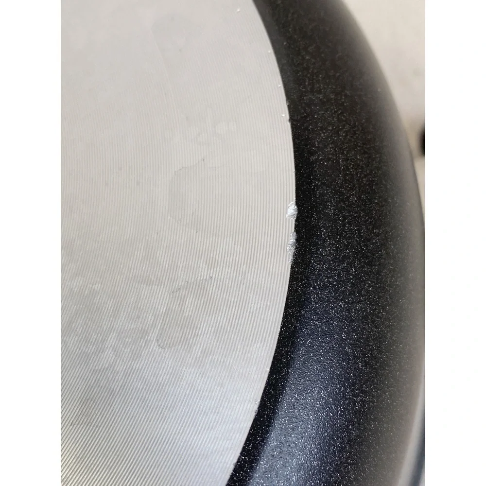 Scanpan 60th anniversary Dutch oven w glass lid